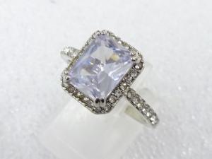 クリスタル　指輪(16号)